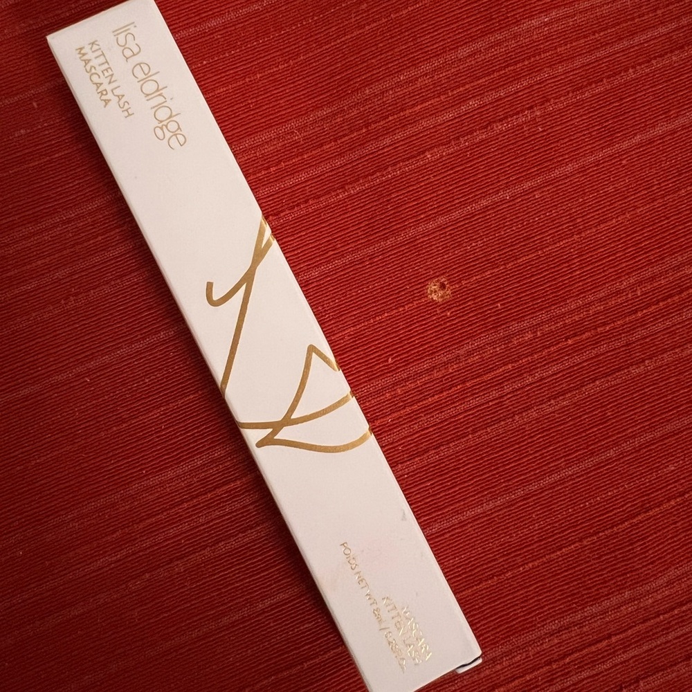Lisa Eldridge kitten Mascara